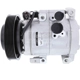 Purchase Top-Quality New Compressor And Clutch by DENSO - 471-6075 pa2