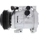 Purchase Top-Quality New Compressor And Clutch by DENSO - 471-6076 pa4