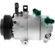 Purchase Top-Quality DENSO - 471-6082 - A/C Compressor with Clutch pa1