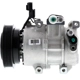 Purchase Top-Quality New Compressor And Clutch by DENSO - 471-6084 pa1