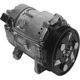 Purchase Top-Quality New Compressor And Clutch by DENSO - 471-7003 pa3