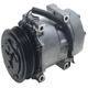 Purchase Top-Quality New Compressor And Clutch by DENSO - 471-7005 pa3