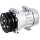 Purchase Top-Quality New Compressor And Clutch by DENSO - 471-7005 pa6
