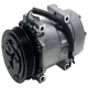Purchase Top-Quality New Compressor And Clutch by DENSO - 471-7005 pa7