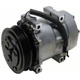 Purchase Top-Quality New Compressor And Clutch by DENSO - 471-7005 pa8