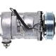 Purchase Top-Quality New Compressor And Clutch by DENSO - 471-7008 pa11