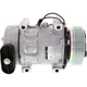 Purchase Top-Quality New Compressor And Clutch by DENSO - 471-7008 pa7