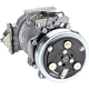 Purchase Top-Quality New Compressor And Clutch by DENSO - 471-7008 pa8