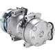 Purchase Top-Quality New Compressor And Clutch by DENSO - 471-7008 pa9