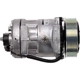 Purchase Top-Quality DENSO - 471-7009 - New Compressor And Clutch pa8