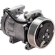 Purchase Top-Quality DENSO - 471-7009 - New Compressor And Clutch pa9