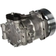 Purchase Top-Quality DENSO - 471-7010 - New Compressor And Clutch pa6