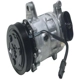 Purchase Top-Quality New Compressor And Clutch by DENSO - 471-7011 pa2
