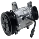 Purchase Top-Quality New Compressor And Clutch by DENSO - 471-7011 pa3