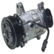 Purchase Top-Quality New Compressor And Clutch by DENSO - 471-7011 pa4
