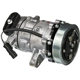 Purchase Top-Quality New Compressor And Clutch by DENSO - 471-7011 pa6