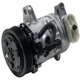 Purchase Top-Quality DENSO - 471-7013 - New Compressor And Clutch pa7