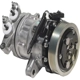 Purchase Top-Quality DENSO - 471-7026 - New Compressor And Clutch pa1