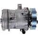 Purchase Top-Quality DENSO - 471-7026 - New Compressor And Clutch pa11