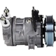 Purchase Top-Quality DENSO - 471-7026 - New Compressor And Clutch pa12