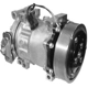 Purchase Top-Quality New Compressor And Clutch by DENSO - 471-7031 pa3