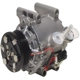 Purchase Top-Quality New Compressor And Clutch by DENSO - 471-7035 pa4