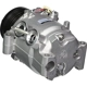 Purchase Top-Quality New Compressor And Clutch by DENSO - 471-7036 pa6