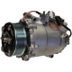 Purchase Top-Quality New Compressor And Clutch by DENSO - 471-7053 pa1