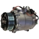 Purchase Top-Quality New Compressor And Clutch by DENSO - 471-7053 pa4