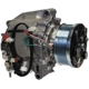 Purchase Top-Quality New Compressor And Clutch by DENSO - 471-7054 pa4