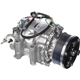 Purchase Top-Quality New Compressor And Clutch by DENSO - 471-7054 pa5