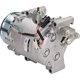 Purchase Top-Quality New Compressor And Clutch by DENSO - 471-7055 pa6
