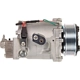 Purchase Top-Quality New Compressor And Clutch by DENSO - 471-7055 pa7