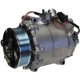 Purchase Top-Quality DENSO - 471-7056 - New Compressor And Clutch pa1