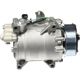 Purchase Top-Quality DENSO - 471-7056 - New Compressor And Clutch pa7