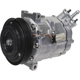 Purchase Top-Quality New Compressor And Clutch by DENSO - 471-7057 pa2