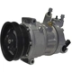 Purchase Top-Quality New Compressor And Clutch by DENSO - 471-7058 pa3