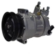 Purchase Top-Quality New Compressor And Clutch by DENSO - 471-7058 pa4