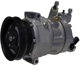 Purchase Top-Quality New Compressor And Clutch by DENSO - 471-7058 pa5