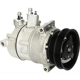 Purchase Top-Quality New Compressor And Clutch by DENSO - 471-7058 pa7