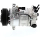 Purchase Top-Quality DENSO - 471-7063 - A/C Compressor with Clutch pa1