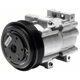 Purchase Top-Quality New Compressor And Clutch by DENSO - 471-8105 pa3