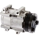 Purchase Top-Quality New Compressor And Clutch by DENSO - 471-8107 pa4