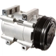 Purchase Top-Quality DENSO - 471-8109 - New Compressor And Clutch pa5