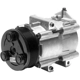 Purchase Top-Quality New Compressor And Clutch by DENSO - 471-8118 pa2