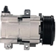 Purchase Top-Quality New Compressor And Clutch by DENSO - 471-8118 pa5