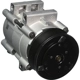 Purchase Top-Quality New Compressor And Clutch by DENSO - 471-8118 pa6