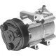 Purchase Top-Quality New Compressor And Clutch by DENSO - 471-8120 pa1