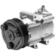 Purchase Top-Quality New Compressor And Clutch by DENSO - 471-8120 pa3