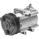 Purchase Top-Quality New Compressor And Clutch by DENSO - 471-8120 pa4